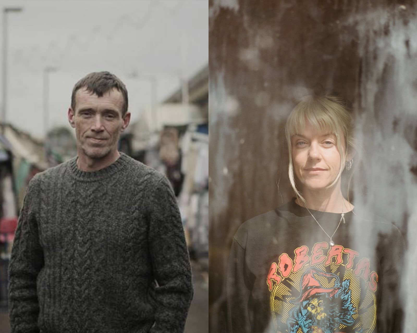 Thomas McCarthy + Ruth Clinton