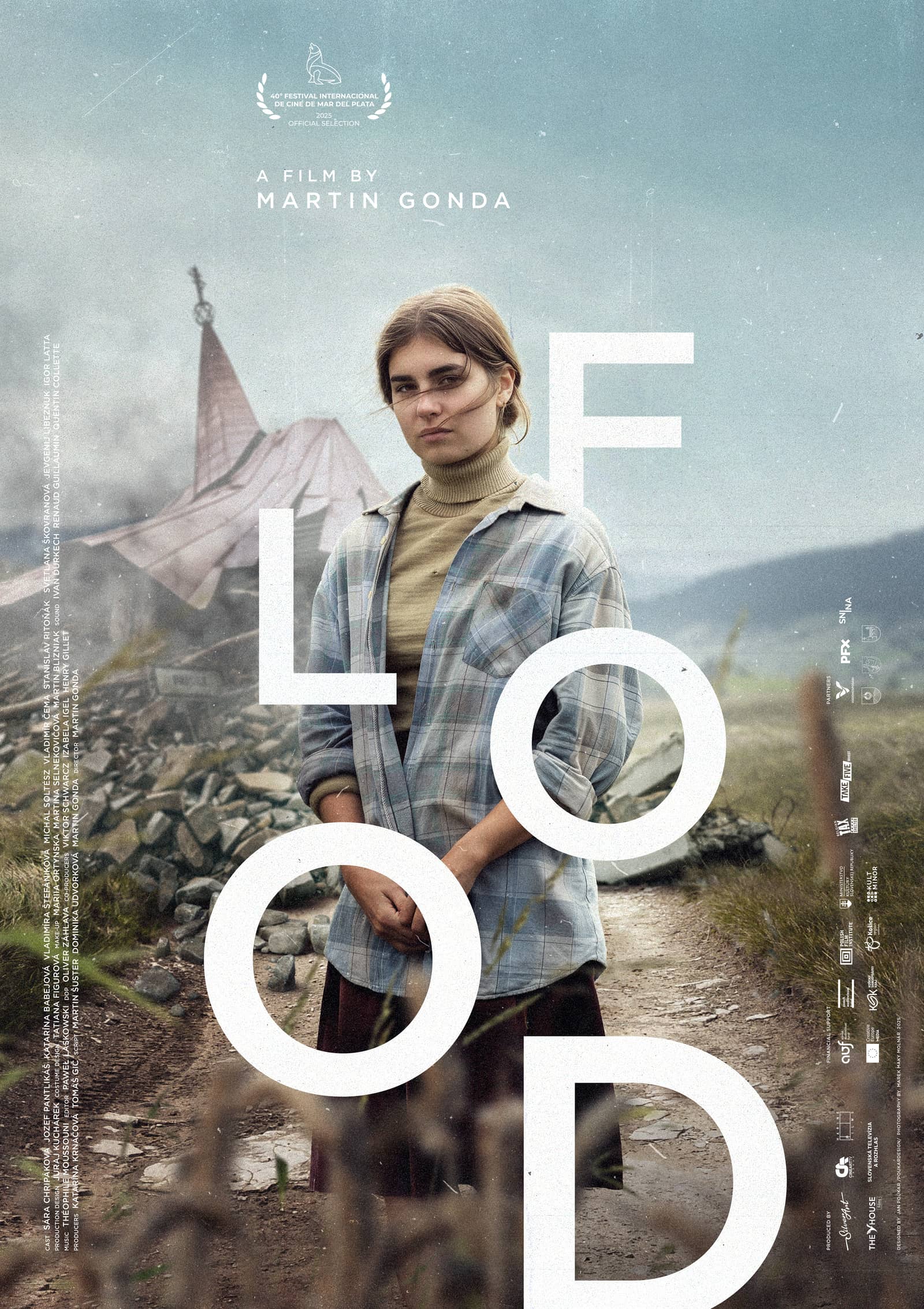 Flood (Ny europeisk film - Slovakia)
