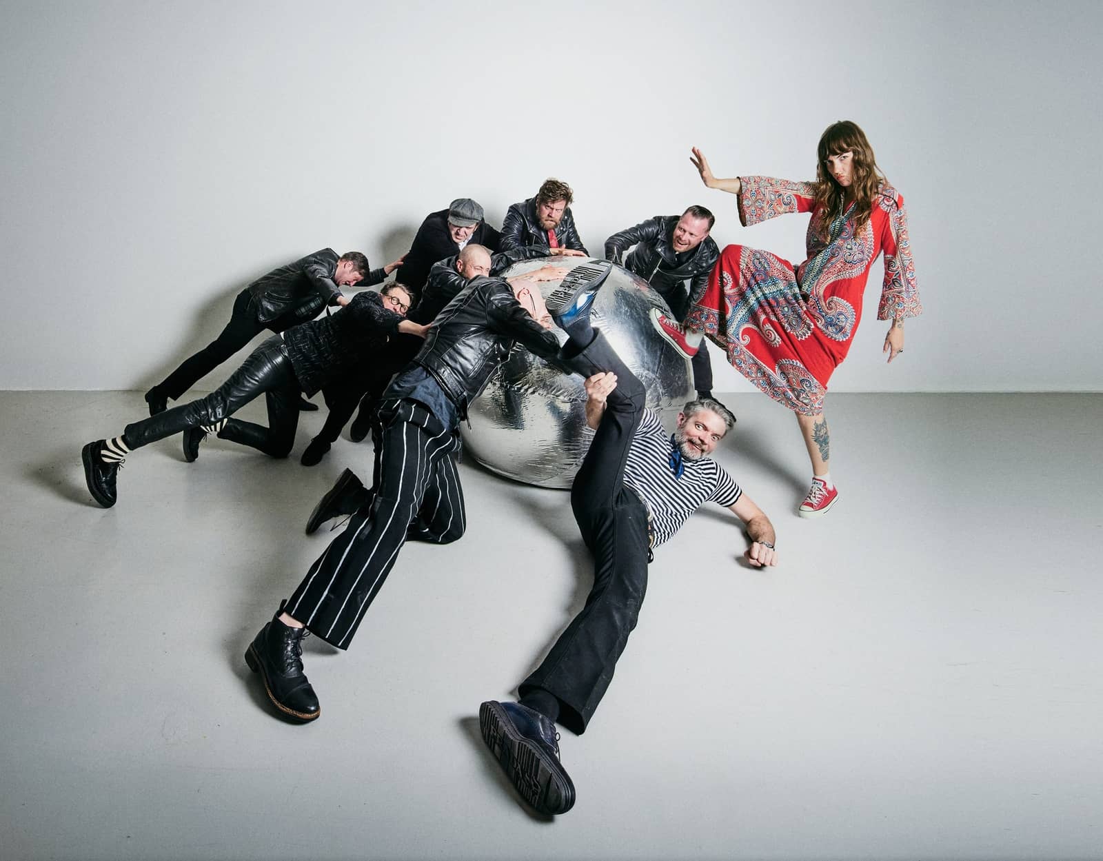 Kåldolmar & Club Killers
