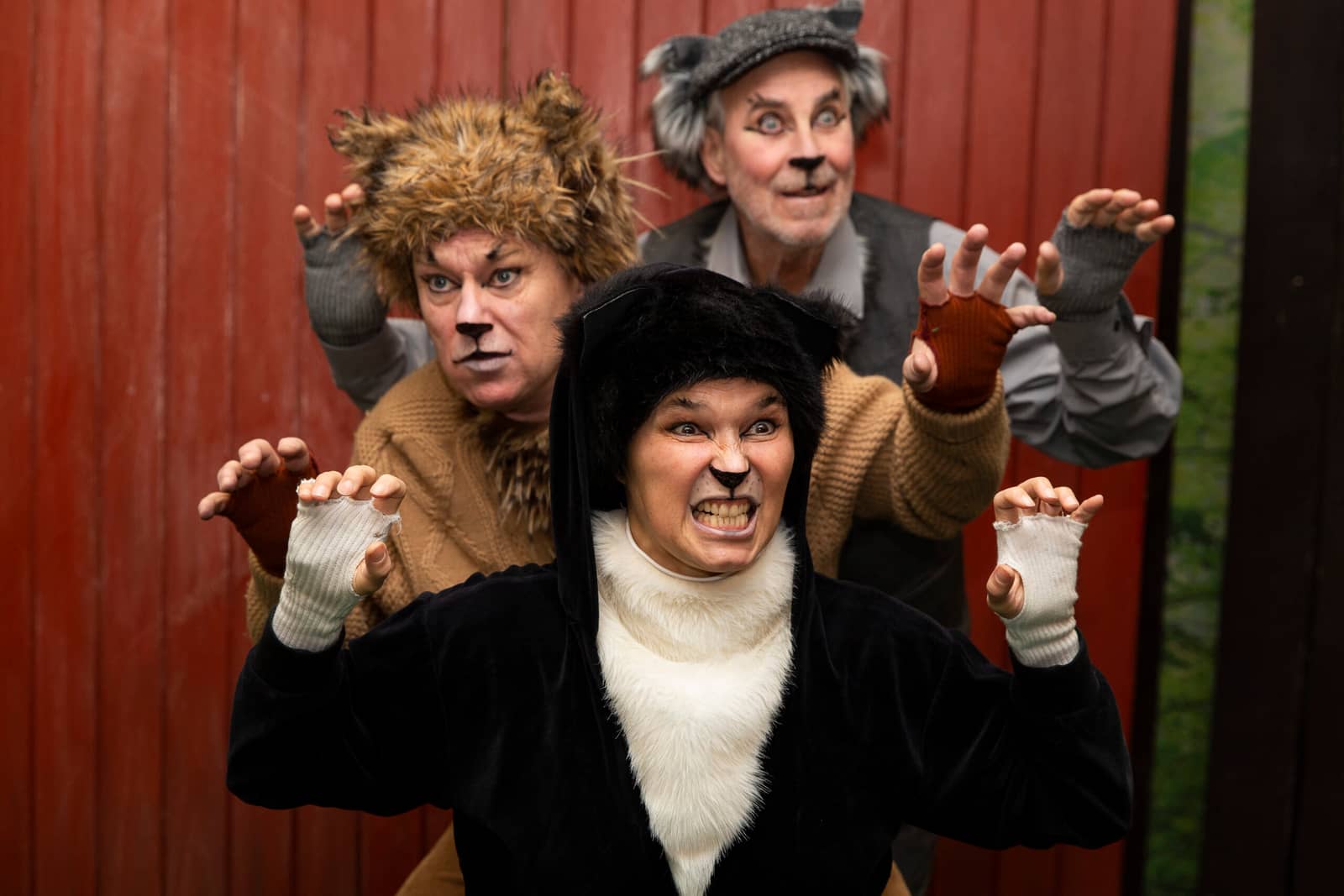 Söndagsteater i Husby