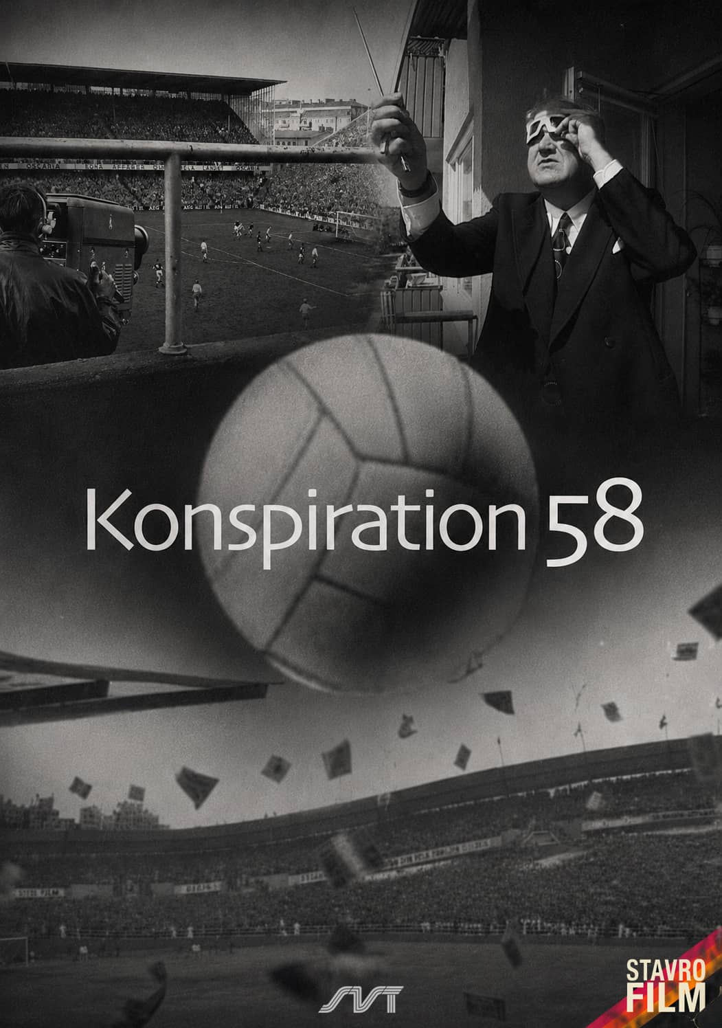 FLM presenterar Konspiration 58 + Cold Tropics