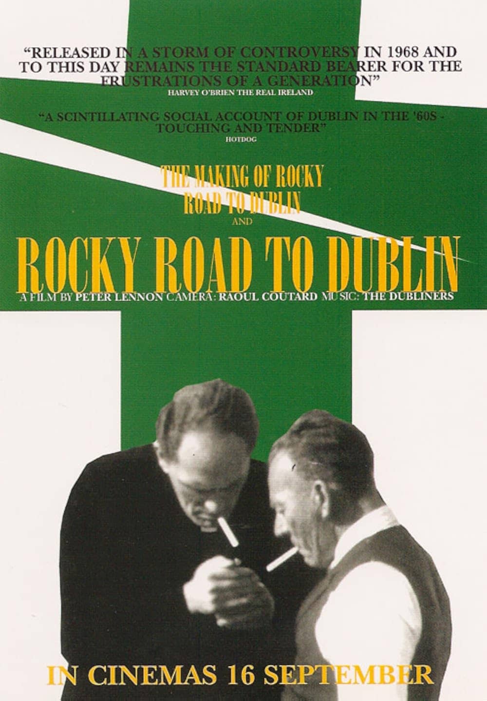 Rocky Road to Dublin + The Making of Rocky Road to Dublin