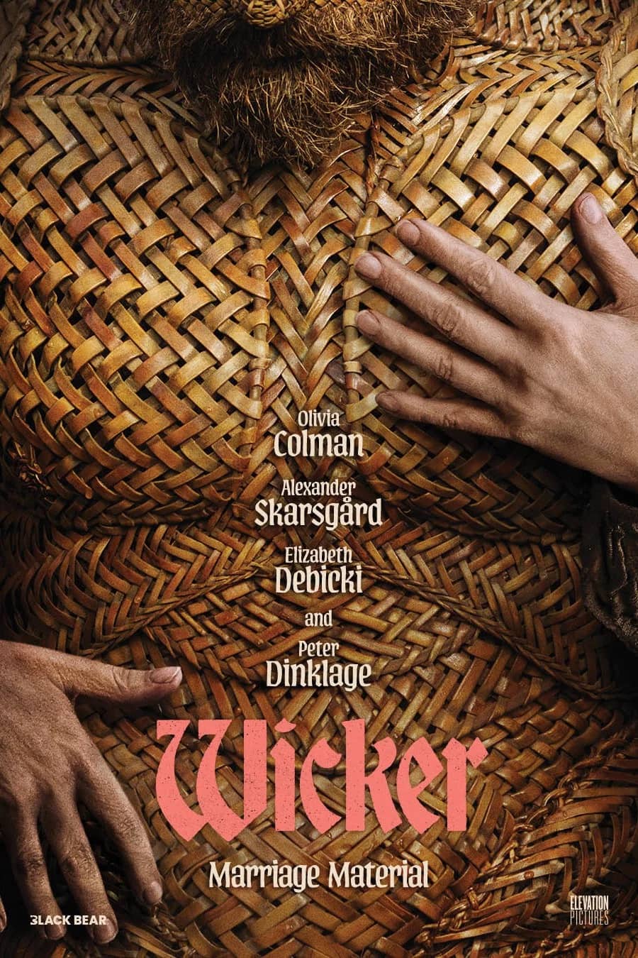 Barnvagnsbio: Wicker