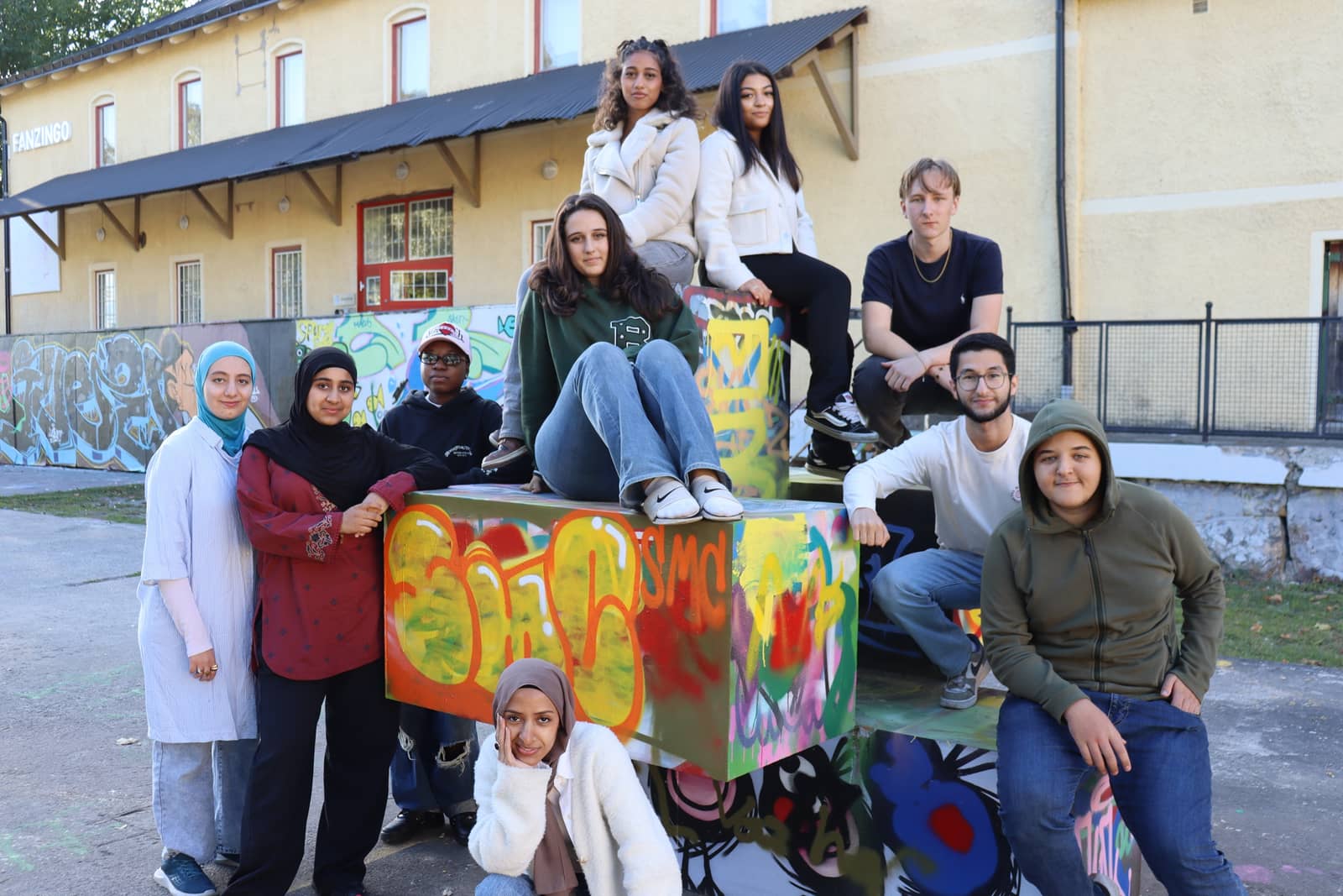 Röda Linjen Festival presenterar Wordplay