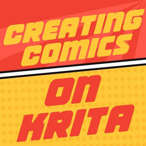 Creating Comics on Krita — YOUmedia Miami