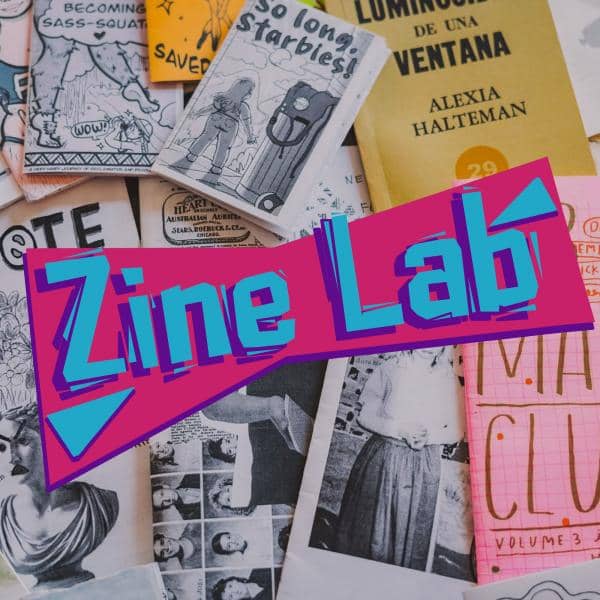 Zine Lab — Youmedia Miami