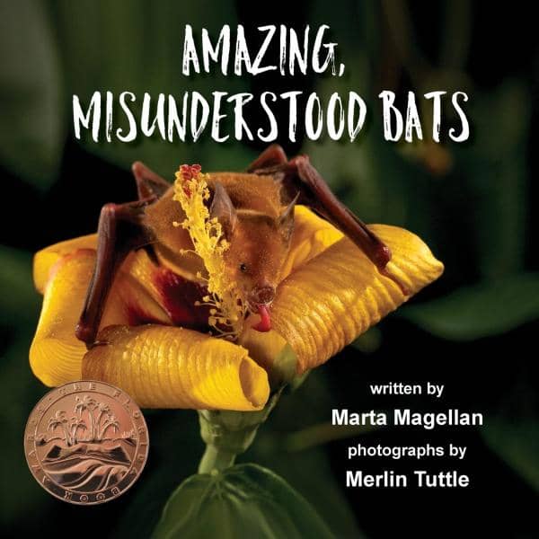 Bats and Spooky Jams: A Musical Author Event — Local Author Series