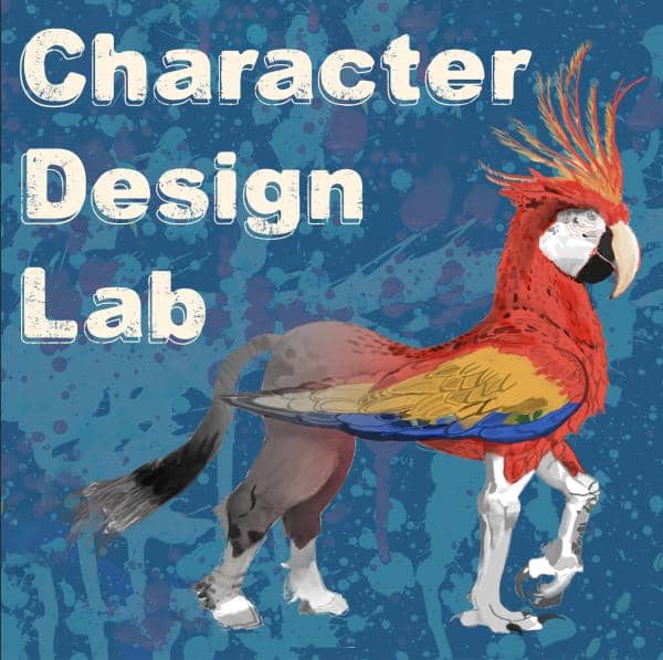Character Design Lab — YOUmedia Miami