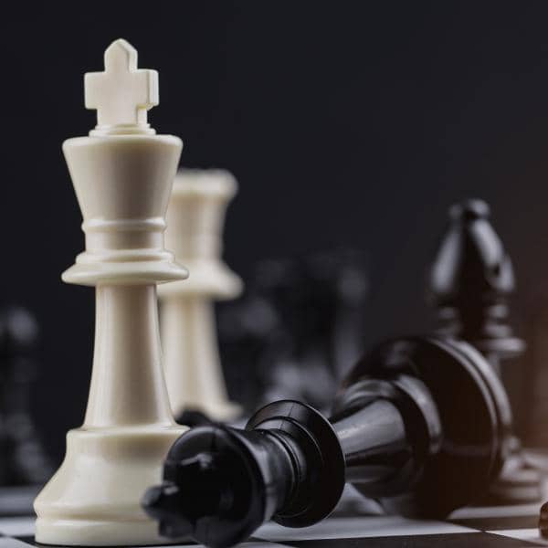 Chess Club — Club de Ajedrez