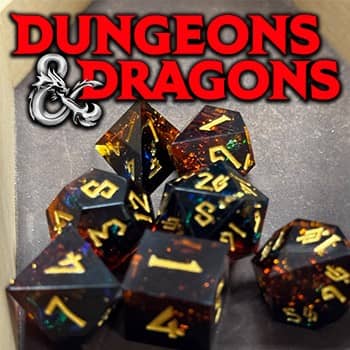 Dungeons & Dragons Club — YOUmake Miami