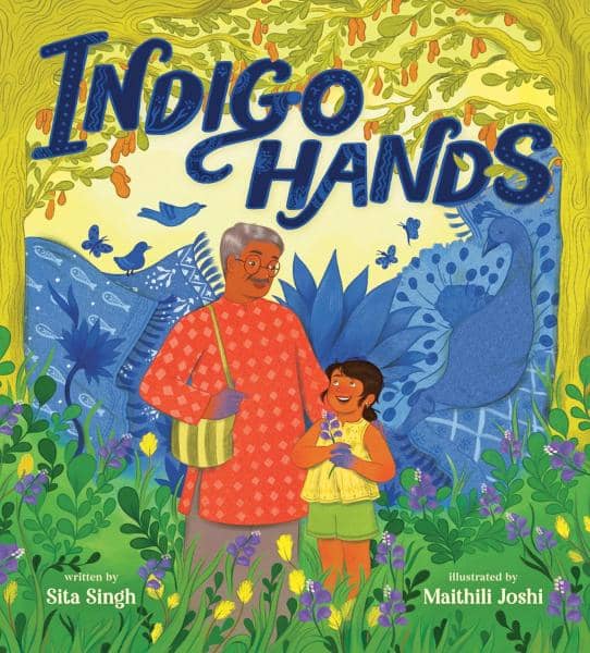 Storytime with Sita Singh — Local Author Series
