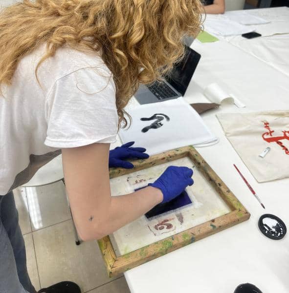 Fabric Thursdays: Screen Printing (Cricut Edition) — YOUmake
