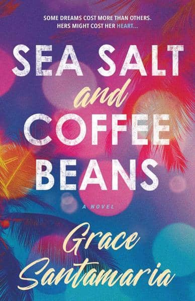 South Shore Library Book Club — "Sea Salt and Coffee Beans" by Grace Santamaria | Local Author Series