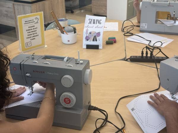 Sewing Saturdays: Level Zero Sewing Basics — YOUmake