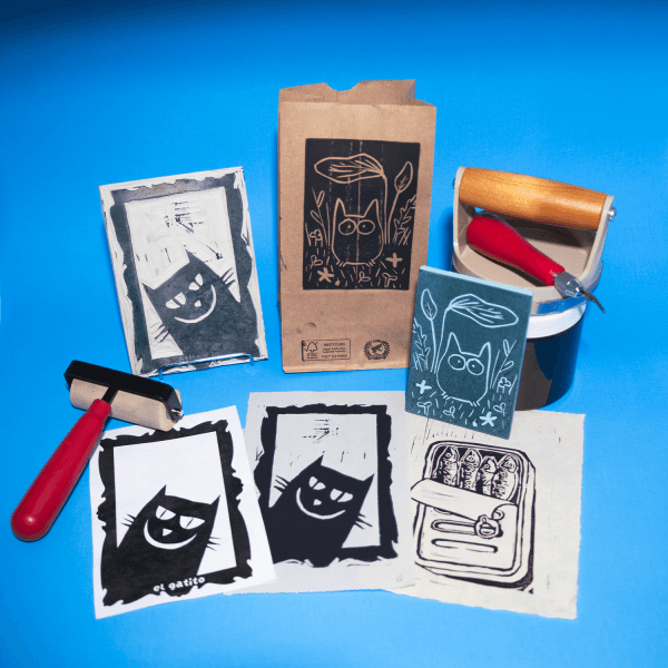 Stamped & Printed Club — YOUmake Miami