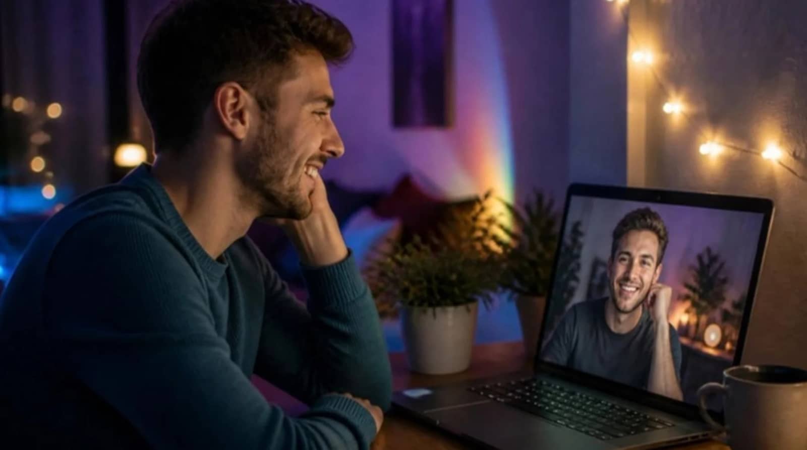 Washington DC First-Timer Gay Speed Dating Friendly