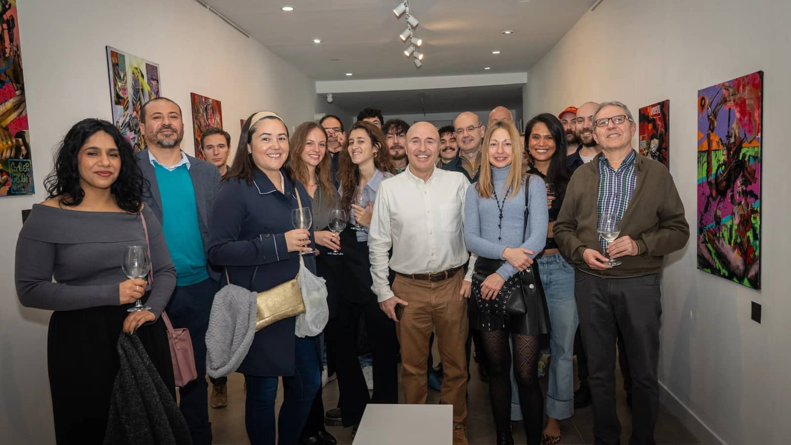 BCN GALLERY WEEKEND´26! FREE VISIT TO ART GALLERIES + HAVE A DRINK! (1st PART)