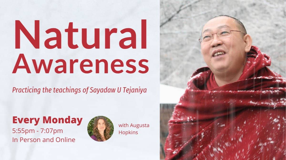 Natural Awareness