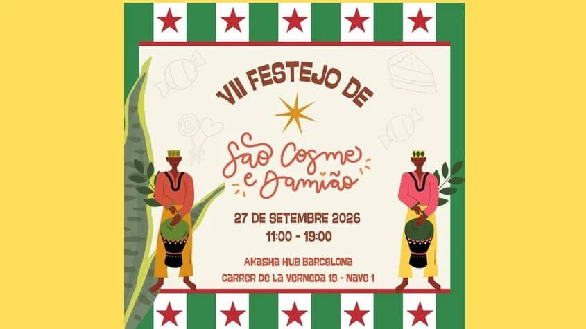 VII Festejo São Cosme e Damião - Ô Cumadi