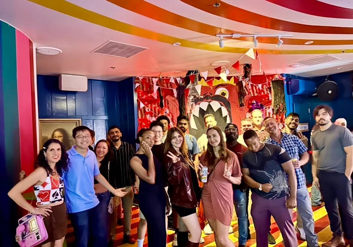 Exciting Times At Wonder Bar!! 🤩