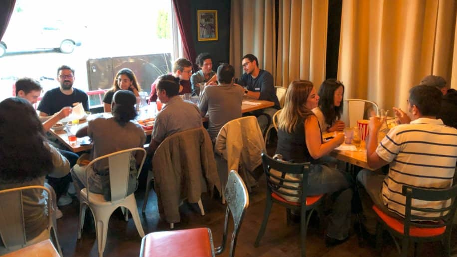 Cafe Français au Black Pony - $3