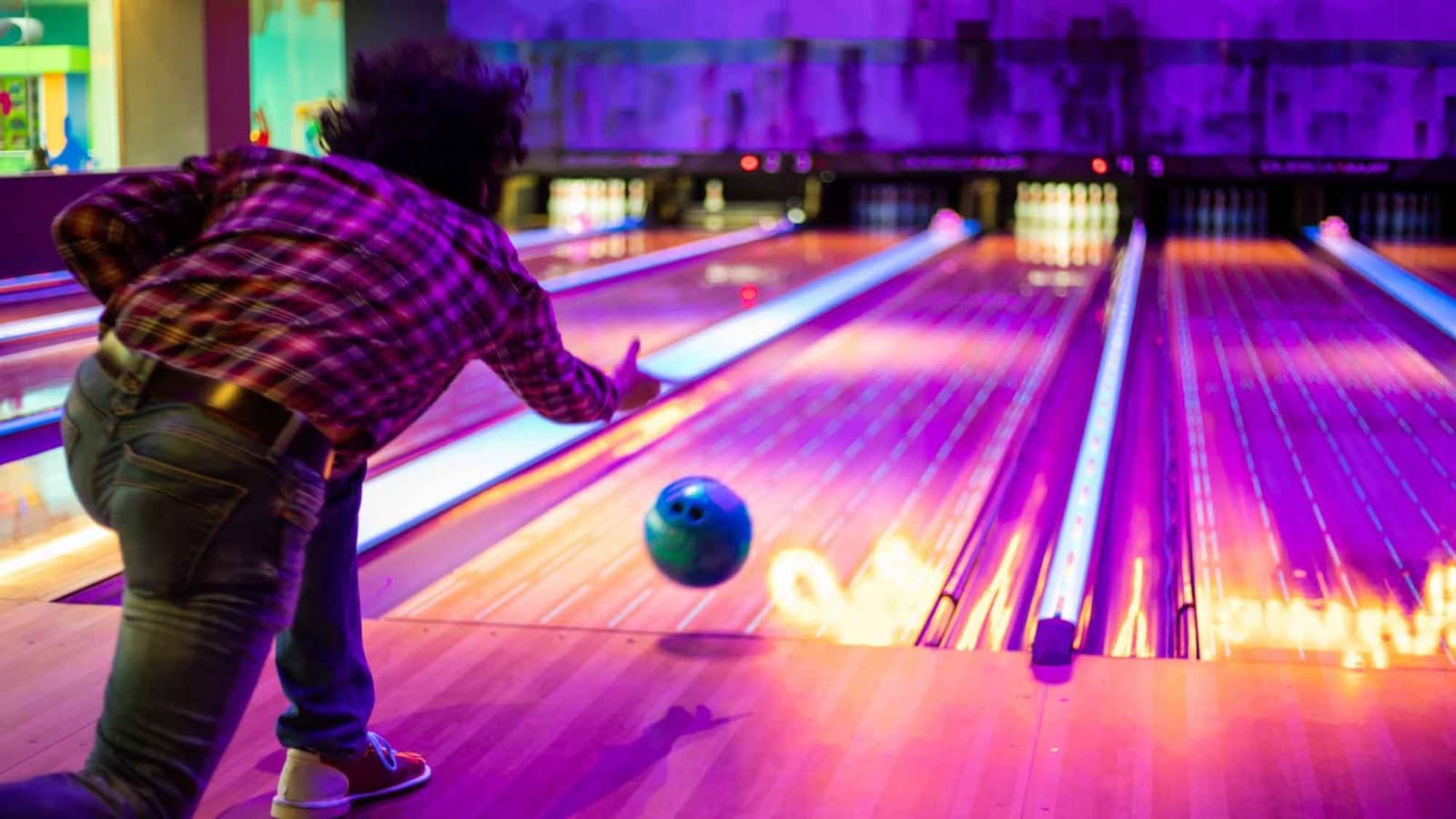 Lets Go Bowling!!! - 2 Games of Bowling and a Drink!!