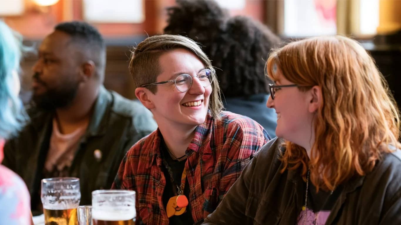Gender Diverse Connections