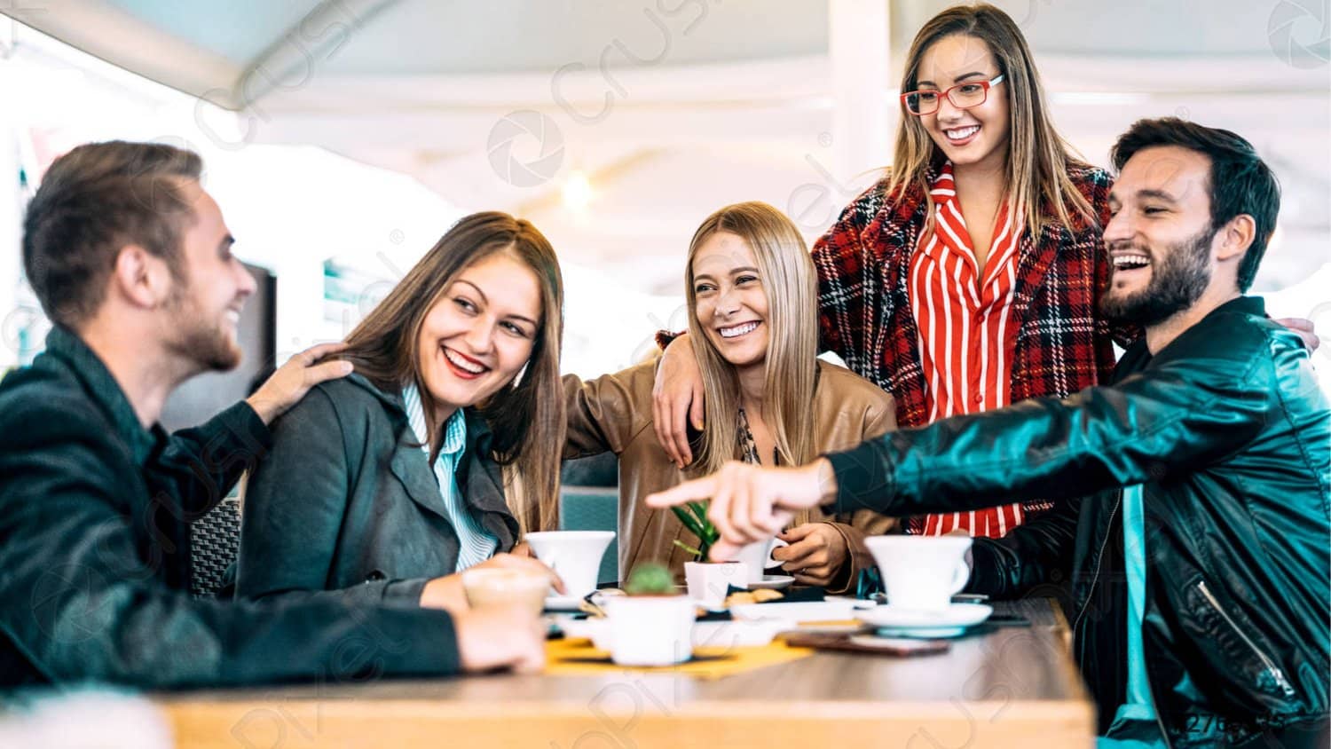 (FREE EVENT) Group Chat & Make New Friends & Language Exchange @ The Well