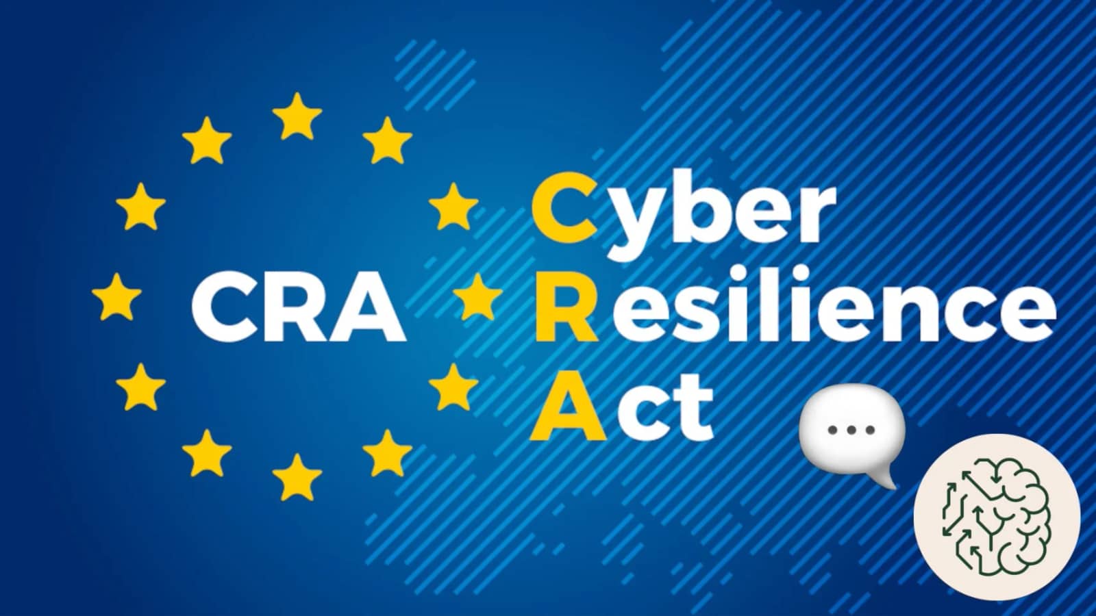 Incoming Large Object: CRA