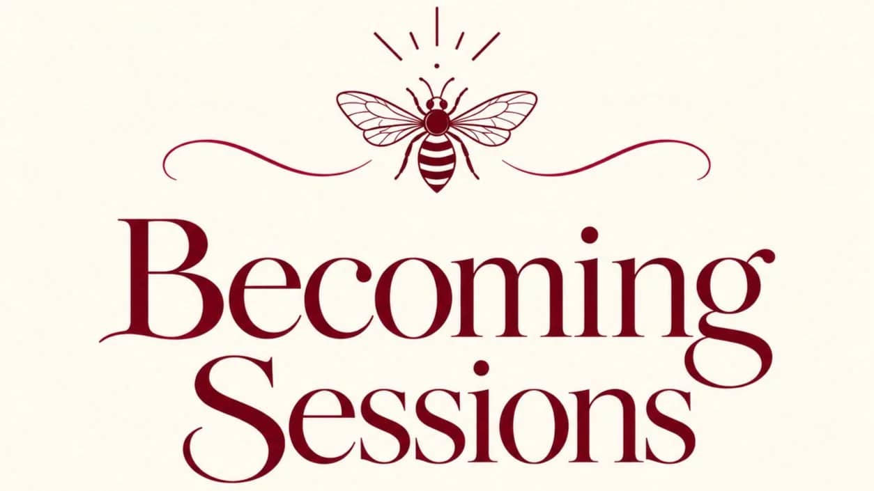 Becoming Sessions 01 | Who Am I Becoming? ✧