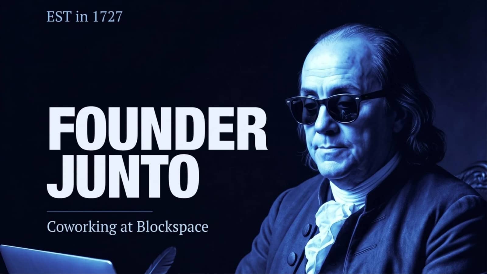 Founder Junto Coworking