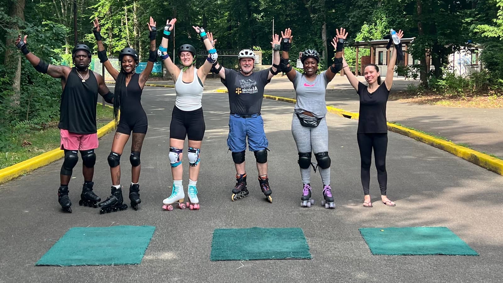 Free Learn to Skate Clinic