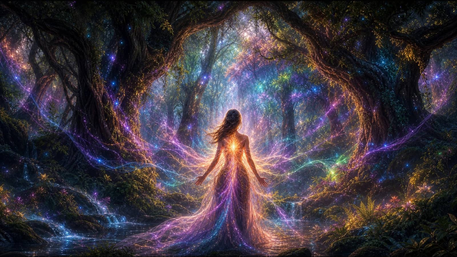 Reiki on the Back Practice Night
