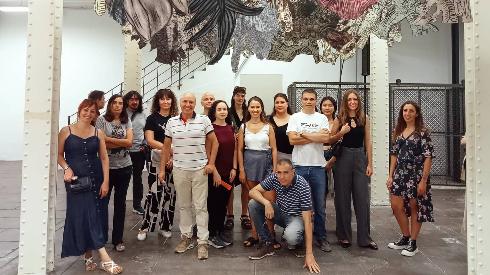 BCN GALLERY WEEKEND´26! VISITAS GRATIS A ART GALLERIES + TOMAR ALGO! (2ª PARTE)