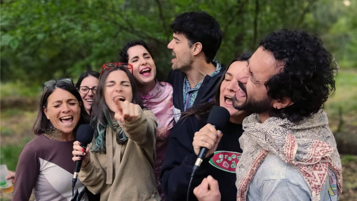 🎤 Karaoke in the Park – Monsanto 🌳