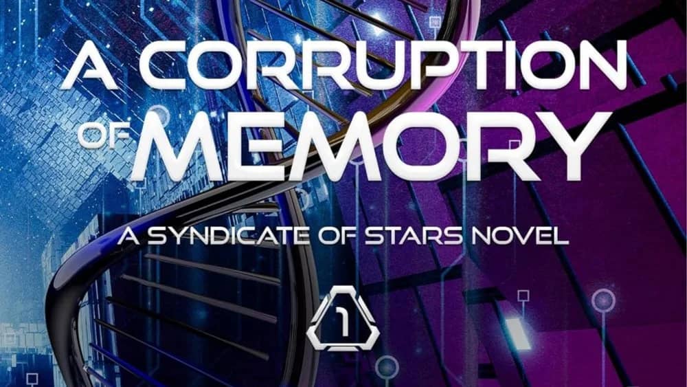 Book Launch: A Corruption of Memory by J.L. Thorpe (Jacqueline)