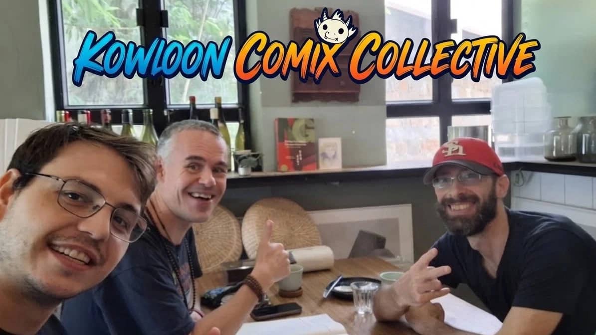 Kowloon Comix Collective: Comic & Illustration Meetup  

九龍 Comix 漫畫及插畫交流聚會