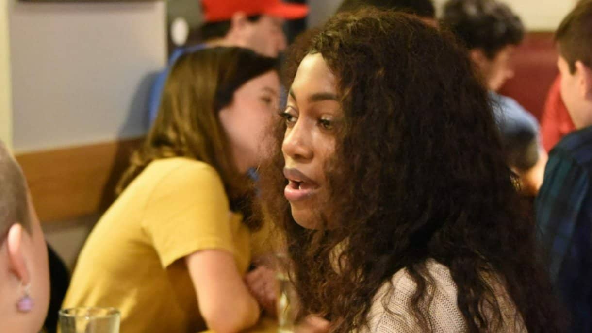 Skip the Small Talk: Make Friends, Not Small Talk