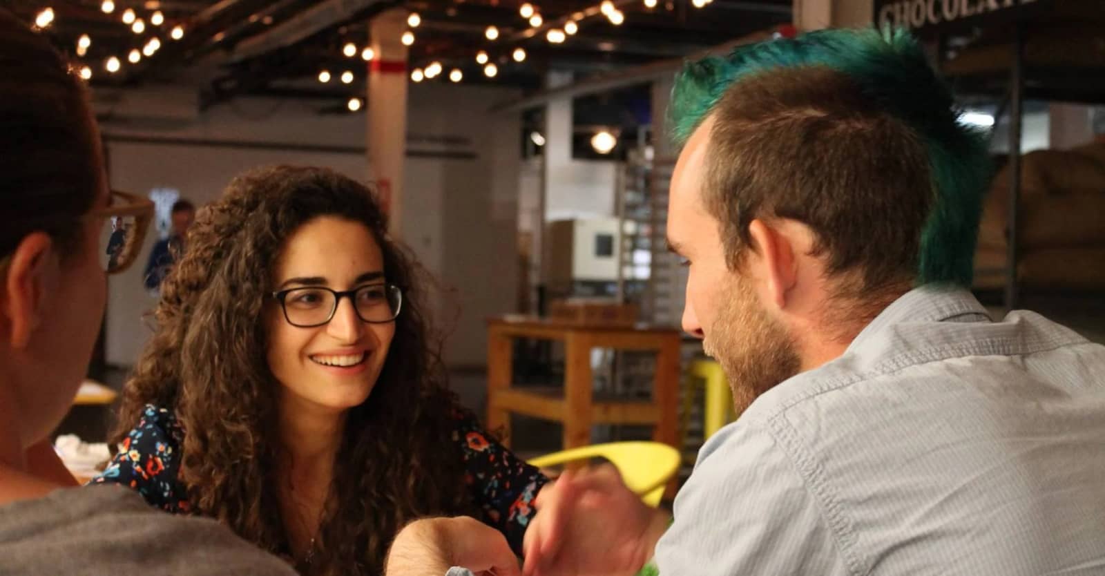 Skip the Small Talk: Make Friends, Not Small Talk