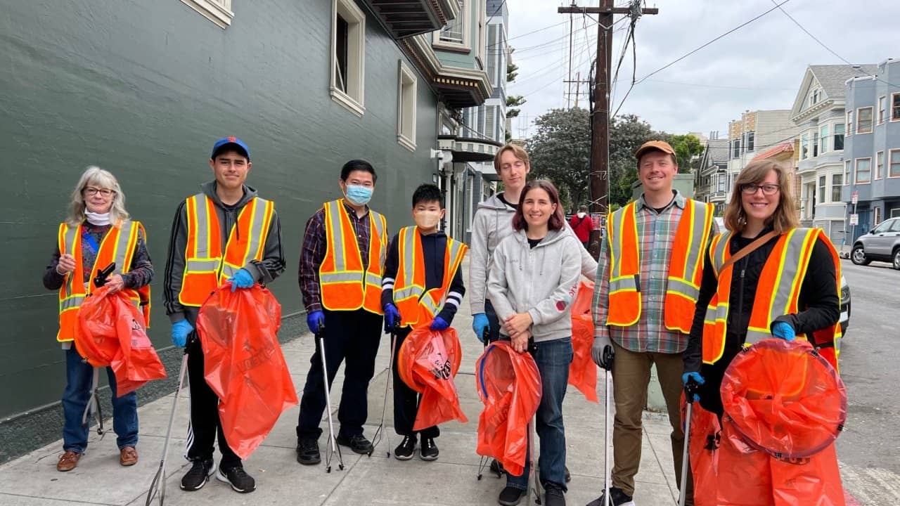 24th Street Cleanup