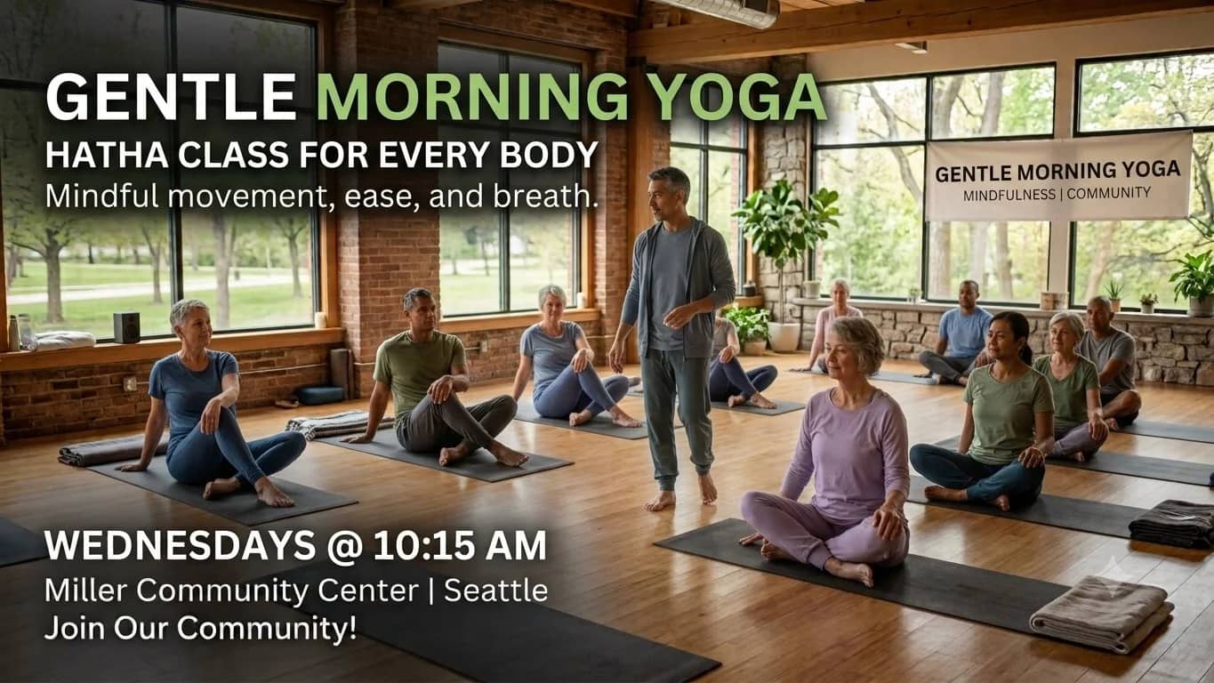 Morning Hatha Yoga Session