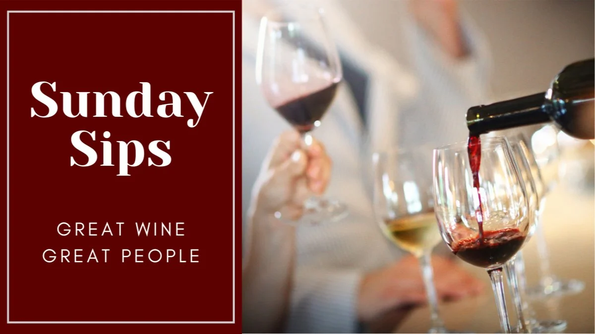 Sunday Sips in Bellevue