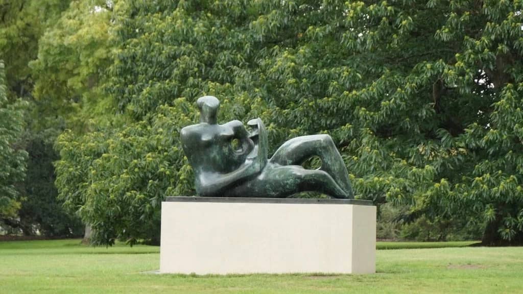 MACS Goes To… Henry Moore @ Kew