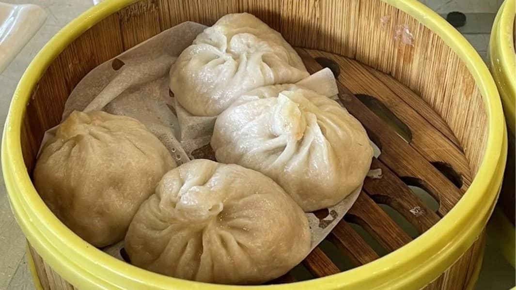 Vegan Dim Sum at Sun Bo Kong