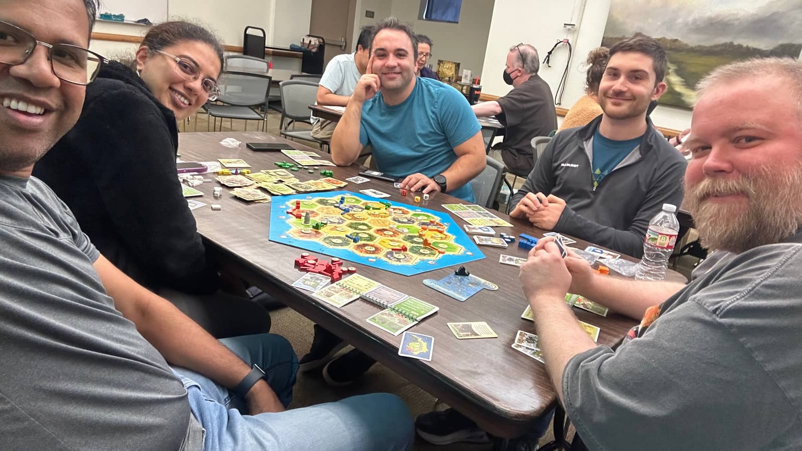 Board games, Milwood edition