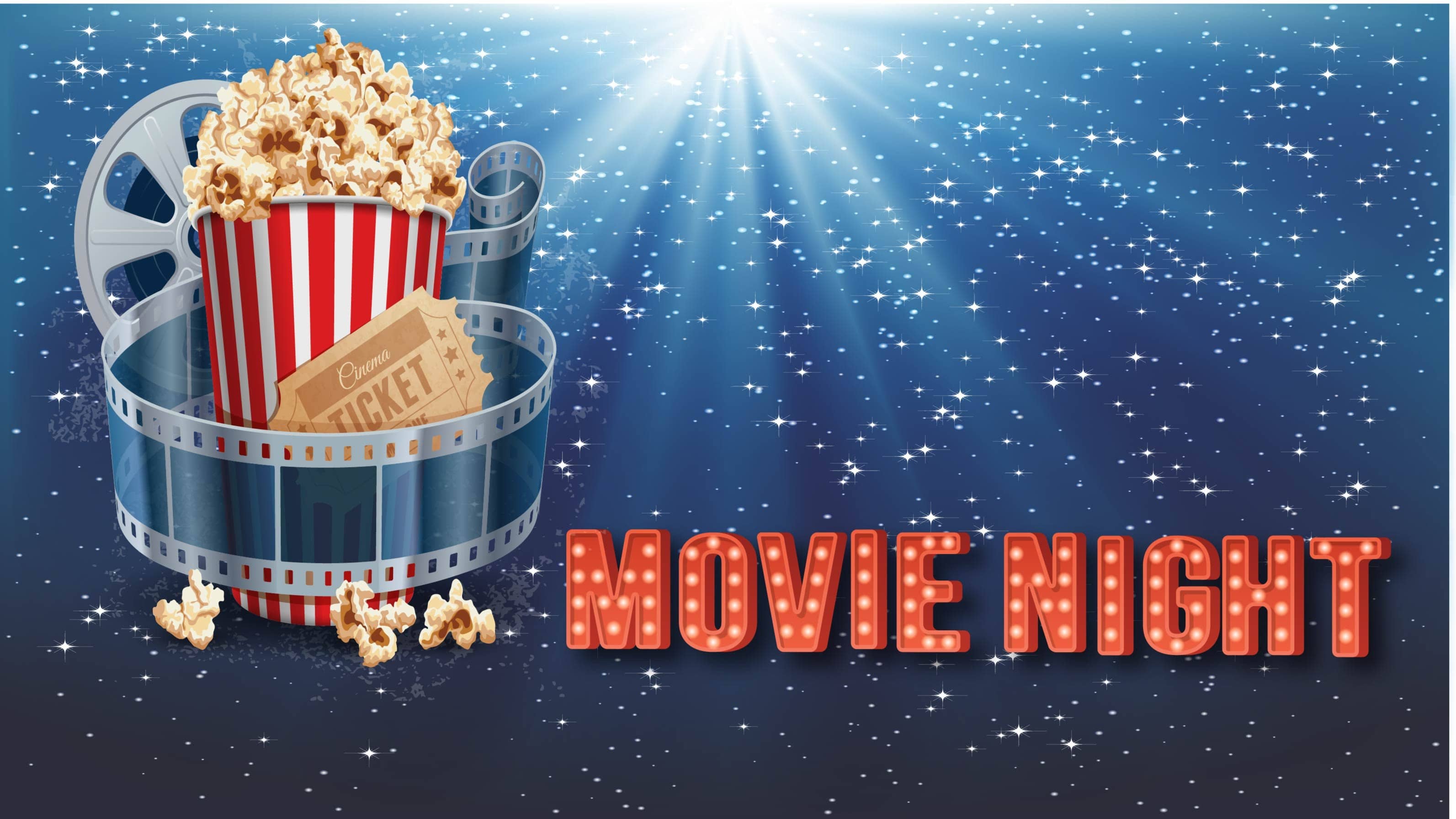 Tuesday Movie Night (Movie TBD)