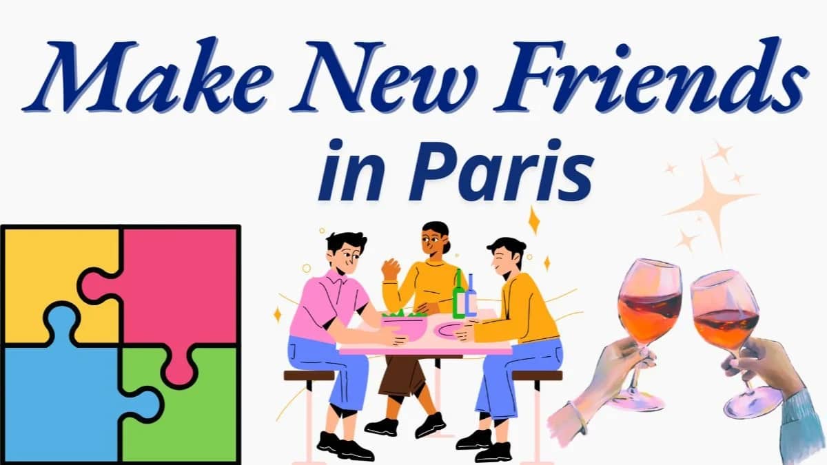Nouvelles Rencontres à Paris