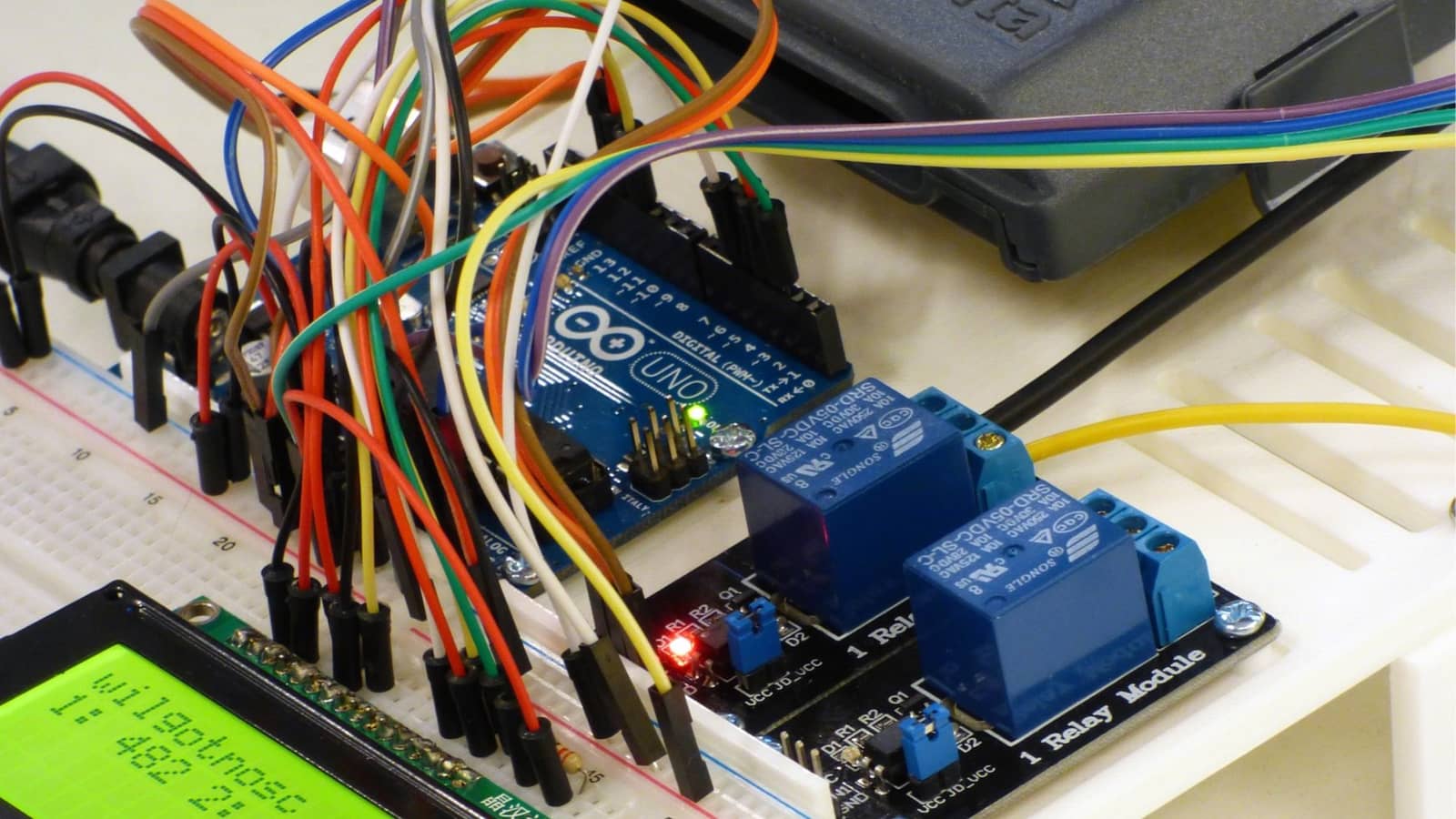 Electronics and Robotics Meetup