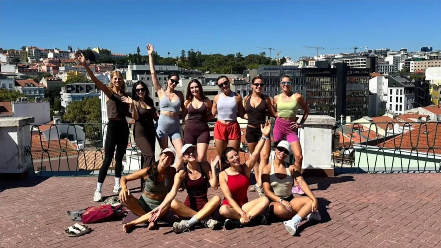 Pilates & Coffee Social