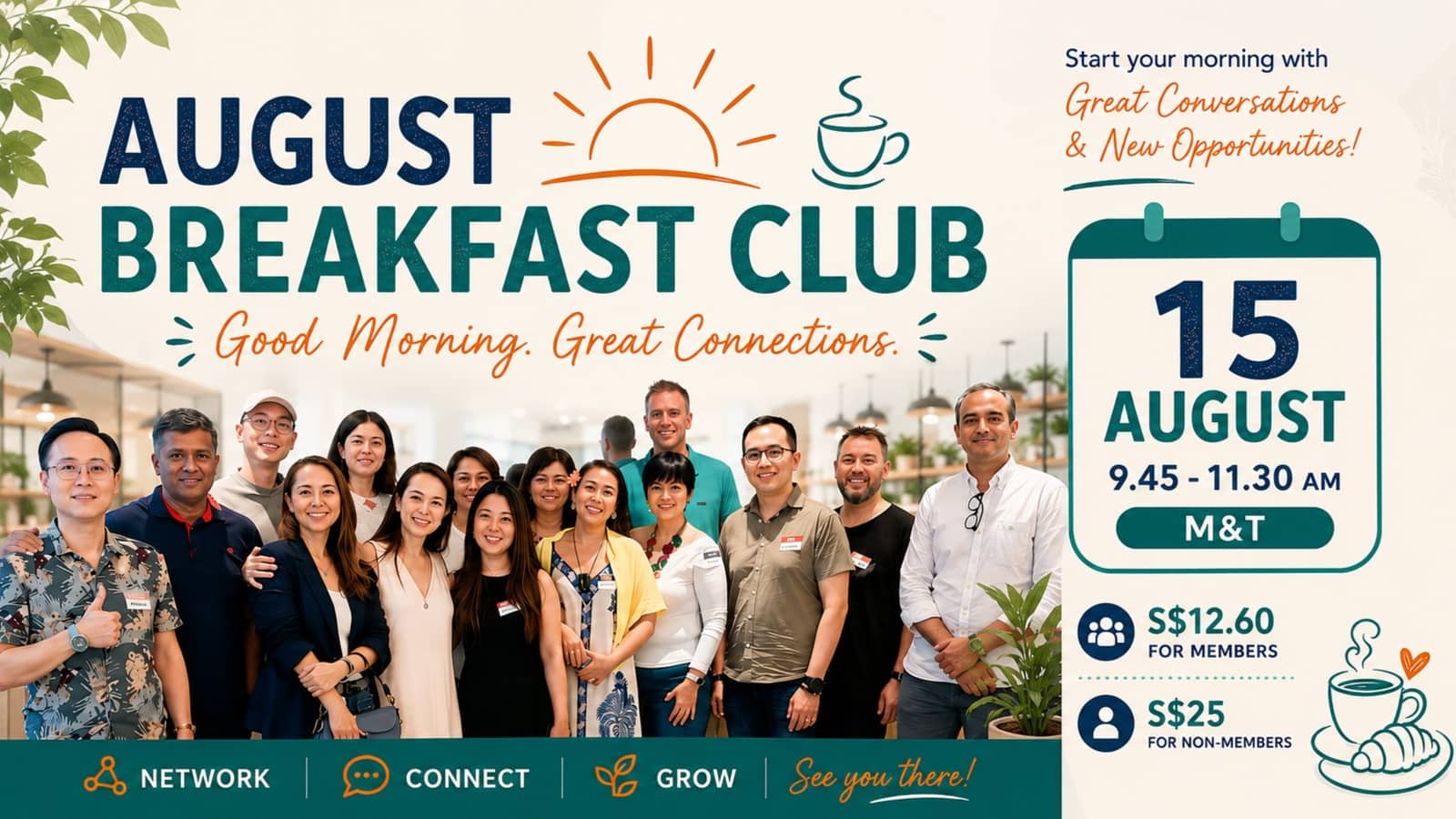 Breakfast Club: What We’d Tell Our Younger Selves